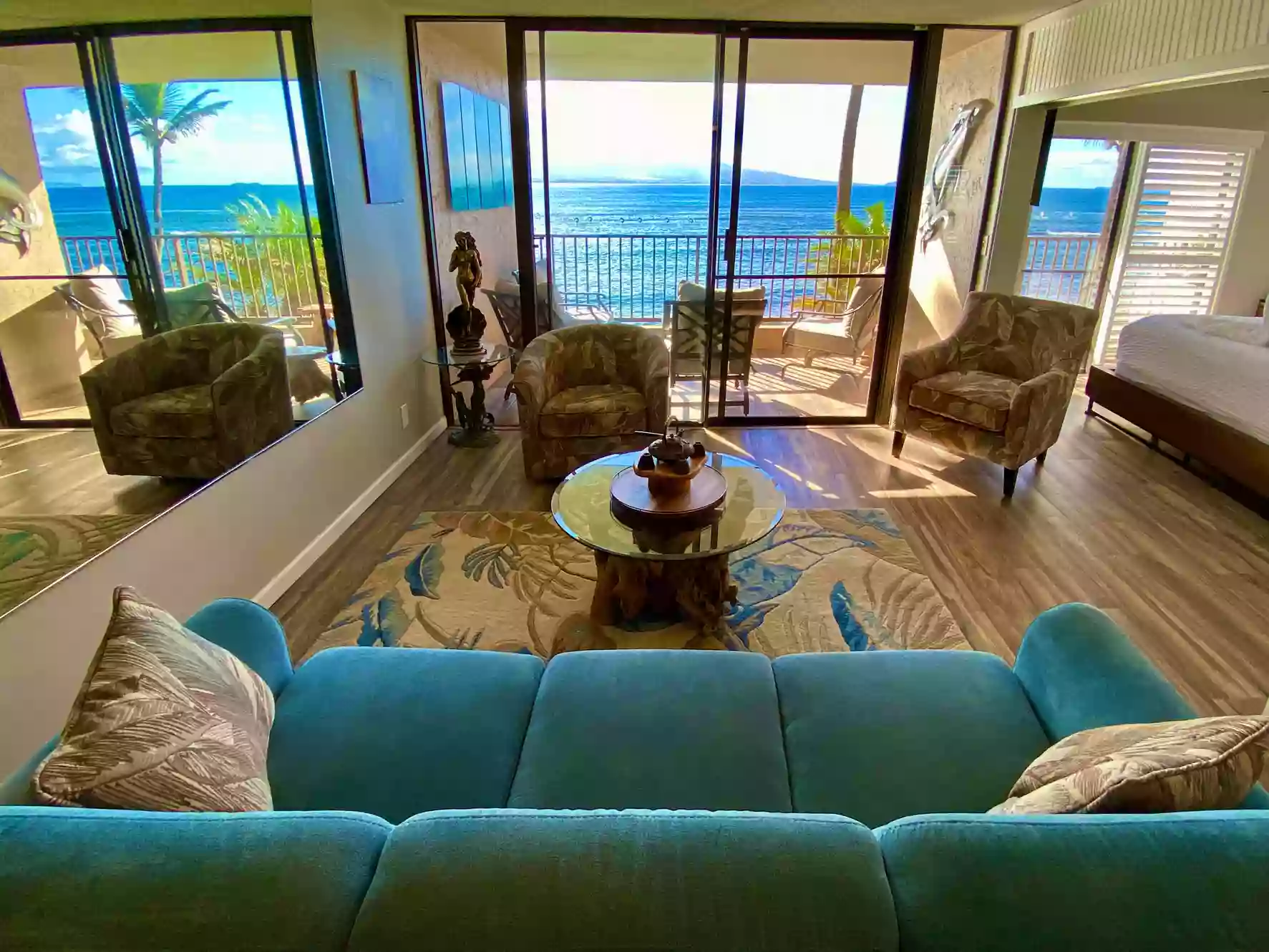 Luana Moana Signature Oceanfront Maui