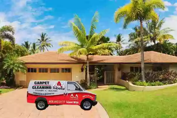 AAA Superior Carpet and Upholstery Cleaning