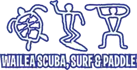 Wailea Scuba, Surf & Paddle