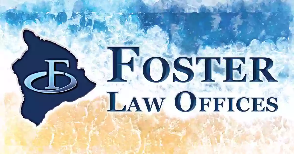 Foster Law Offices LLC