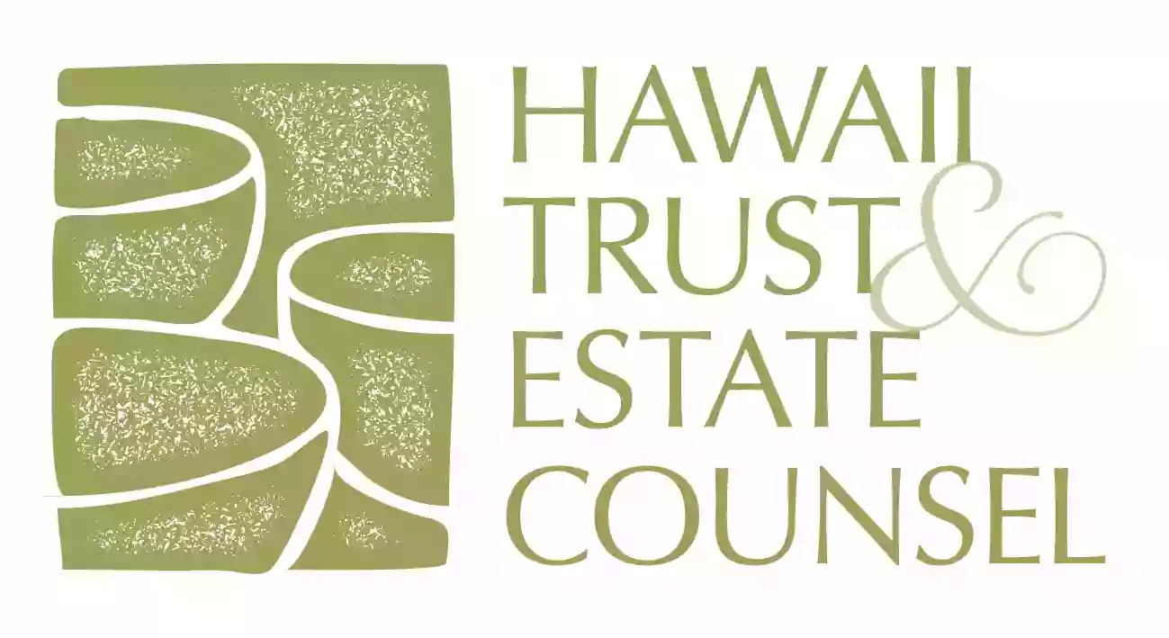 Hawaii Trust & Estate Counsel - Kona Office