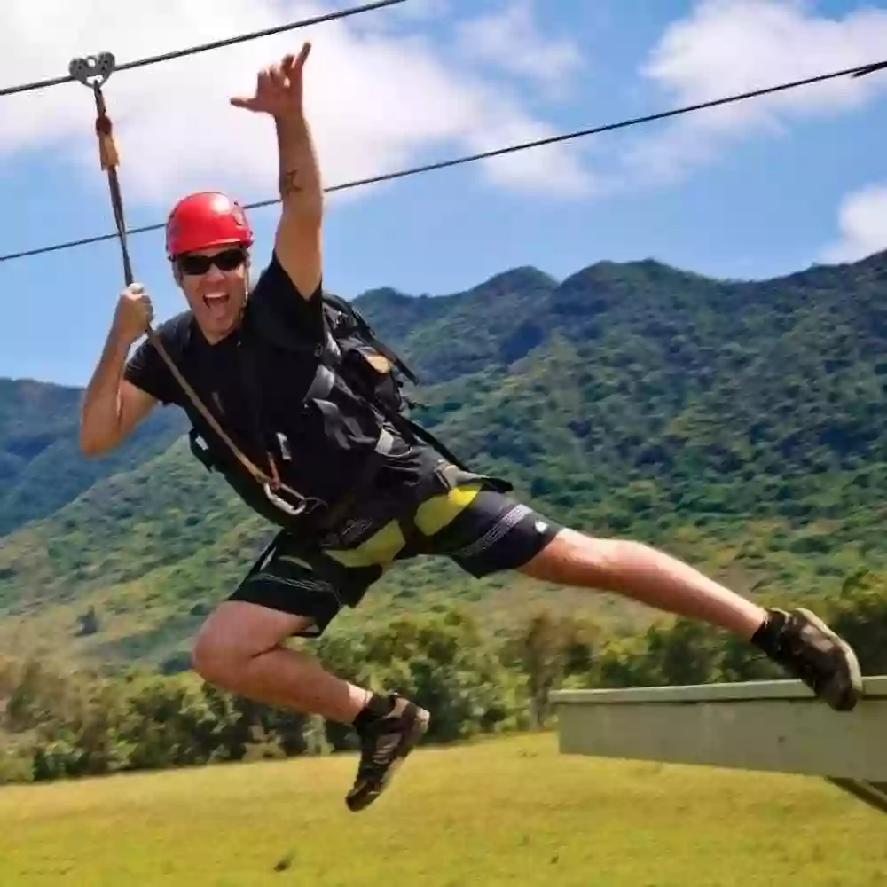 Adrenaline Zip Line Tours