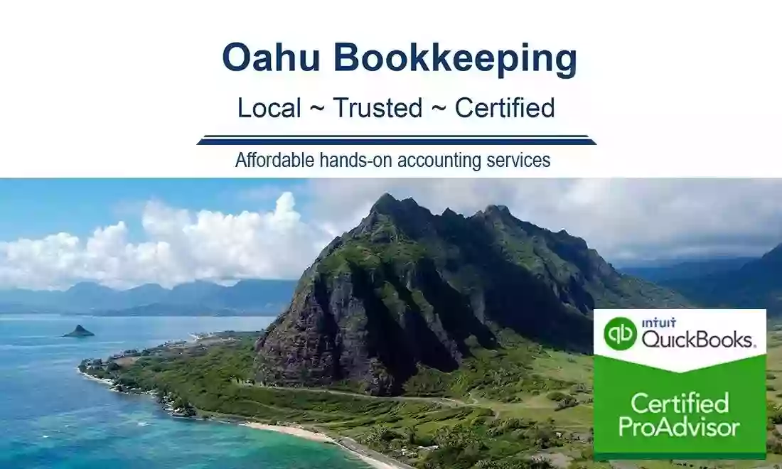 Oahu Bookkeeping