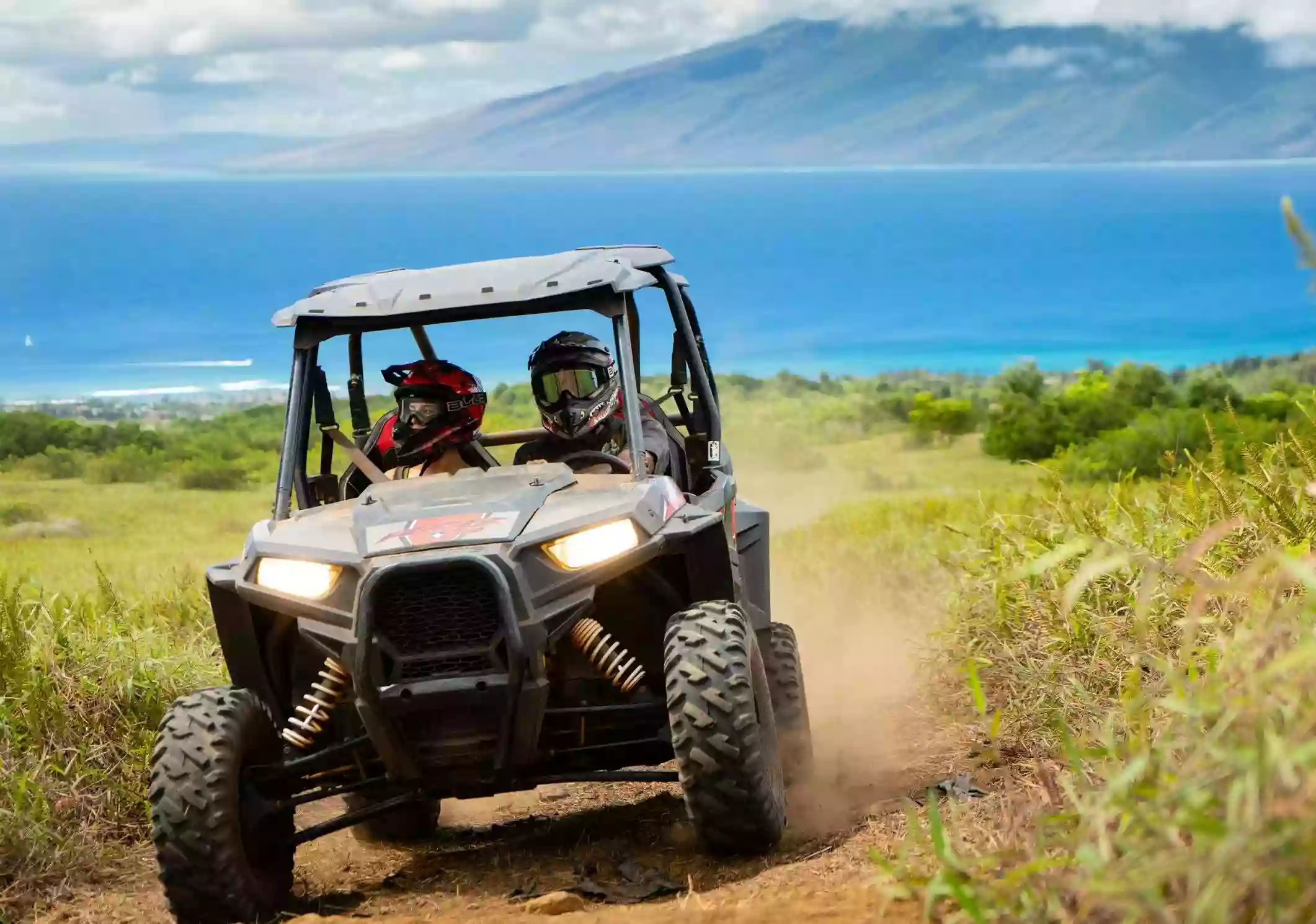 Maui Off-Road Adventures