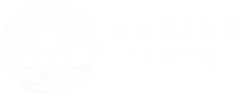 Wahine Charters Kona, Hawaii