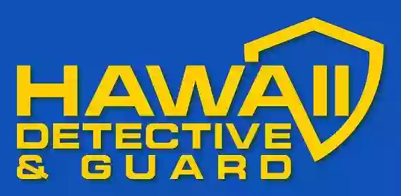 Hawaii Detective and Guard - Kona Division