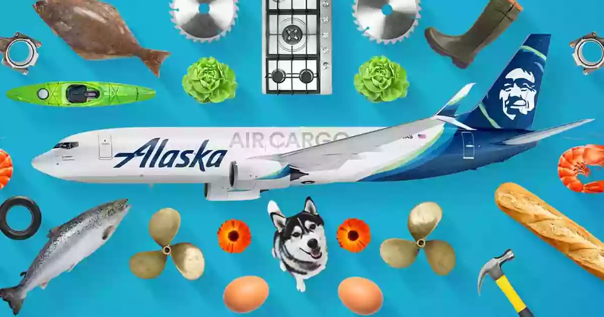 Alaska Air Cargo