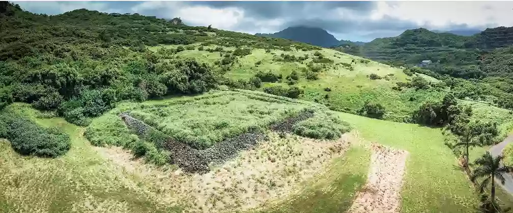 Pahukini Heiau