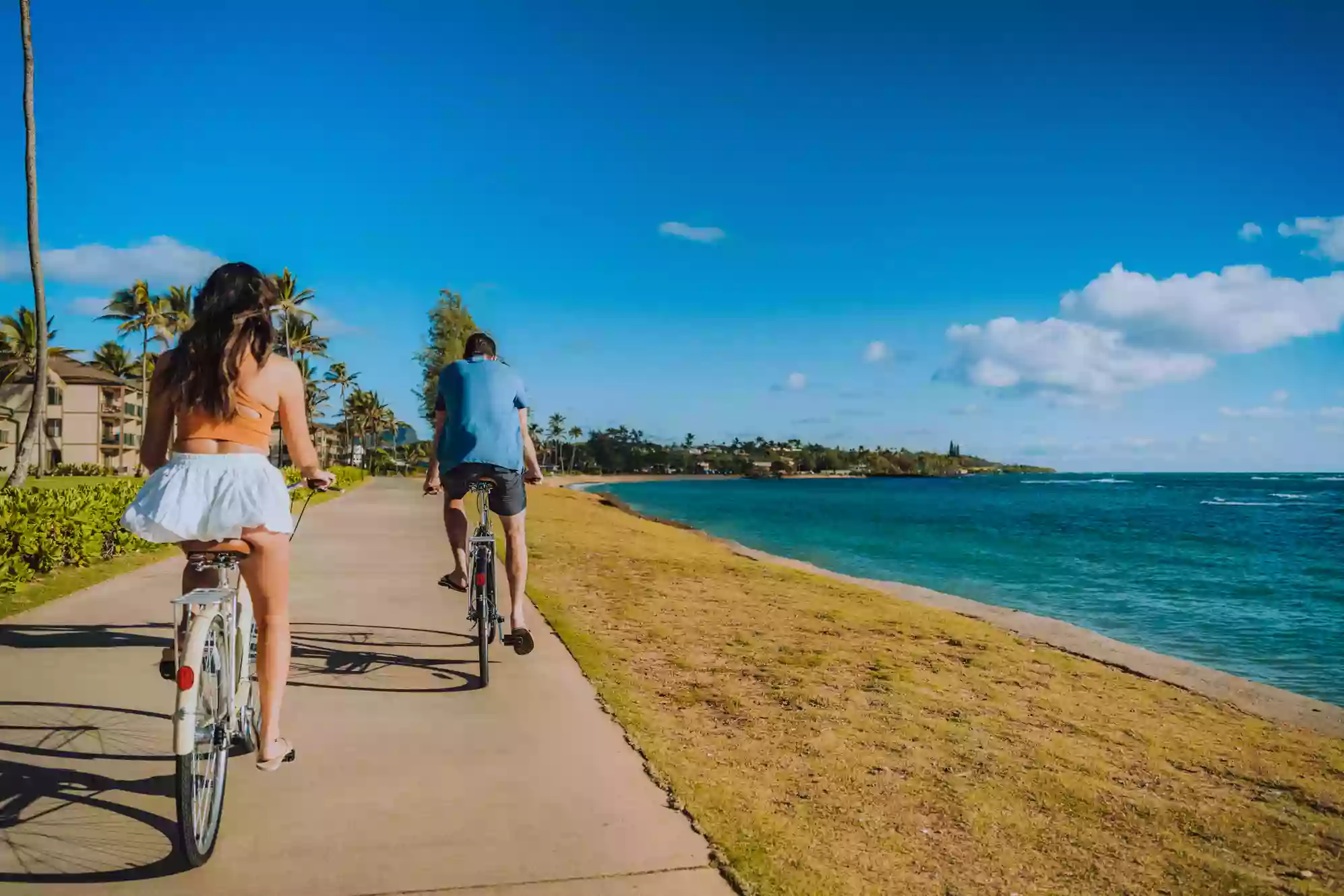 Hele On Kauai Bike Rentals