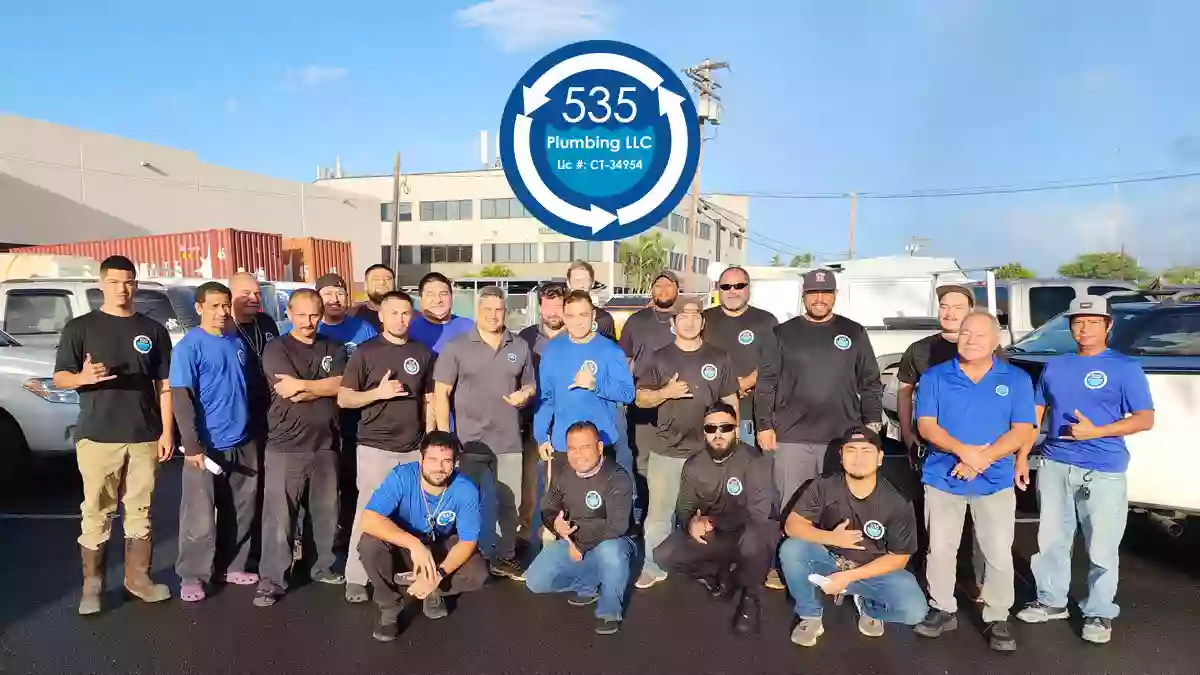 535 Plumbing LLC