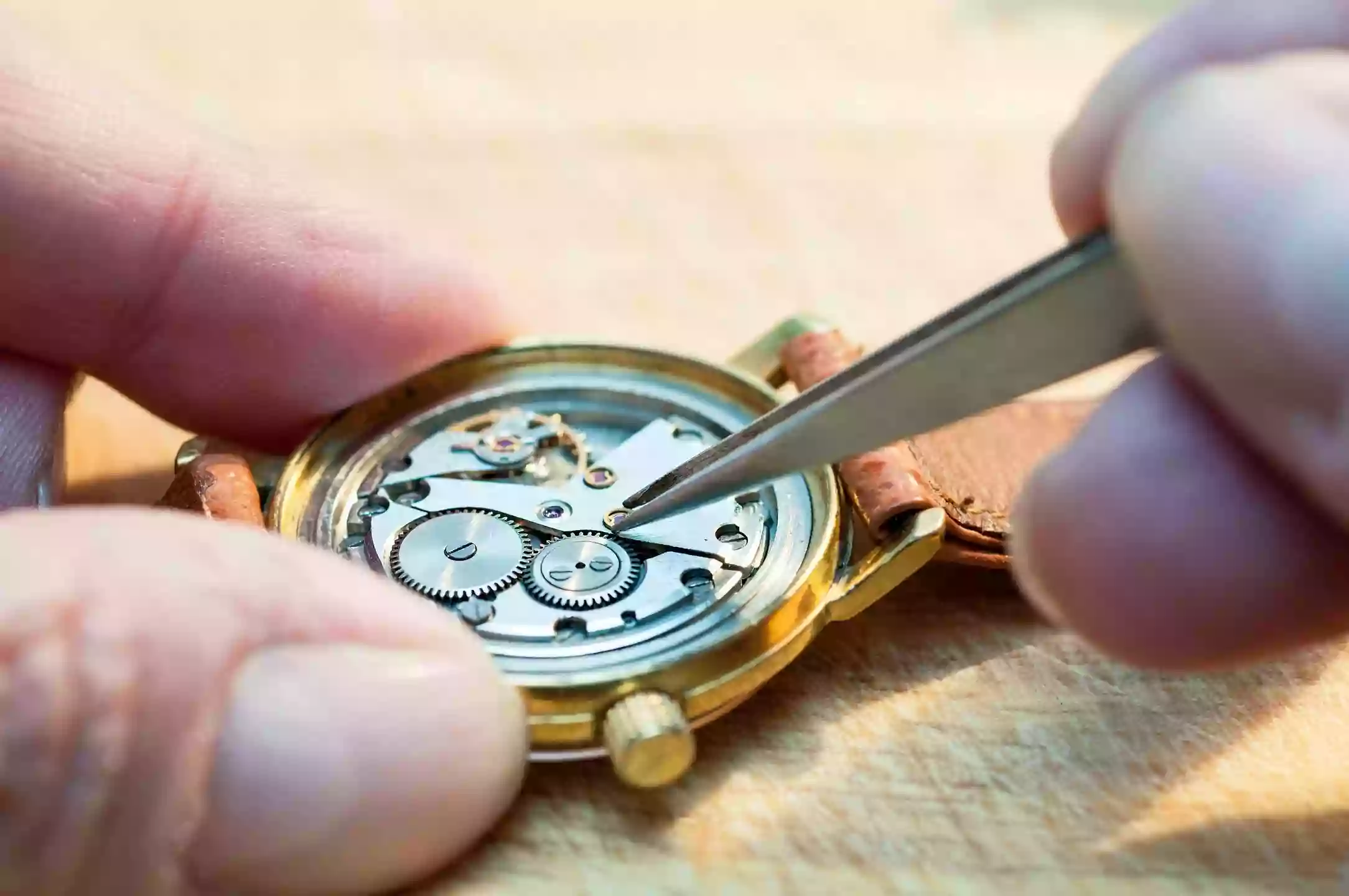 The Watch Repair Shop, Hawaii