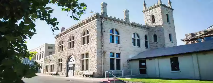 Old Idaho Penitentiary Site