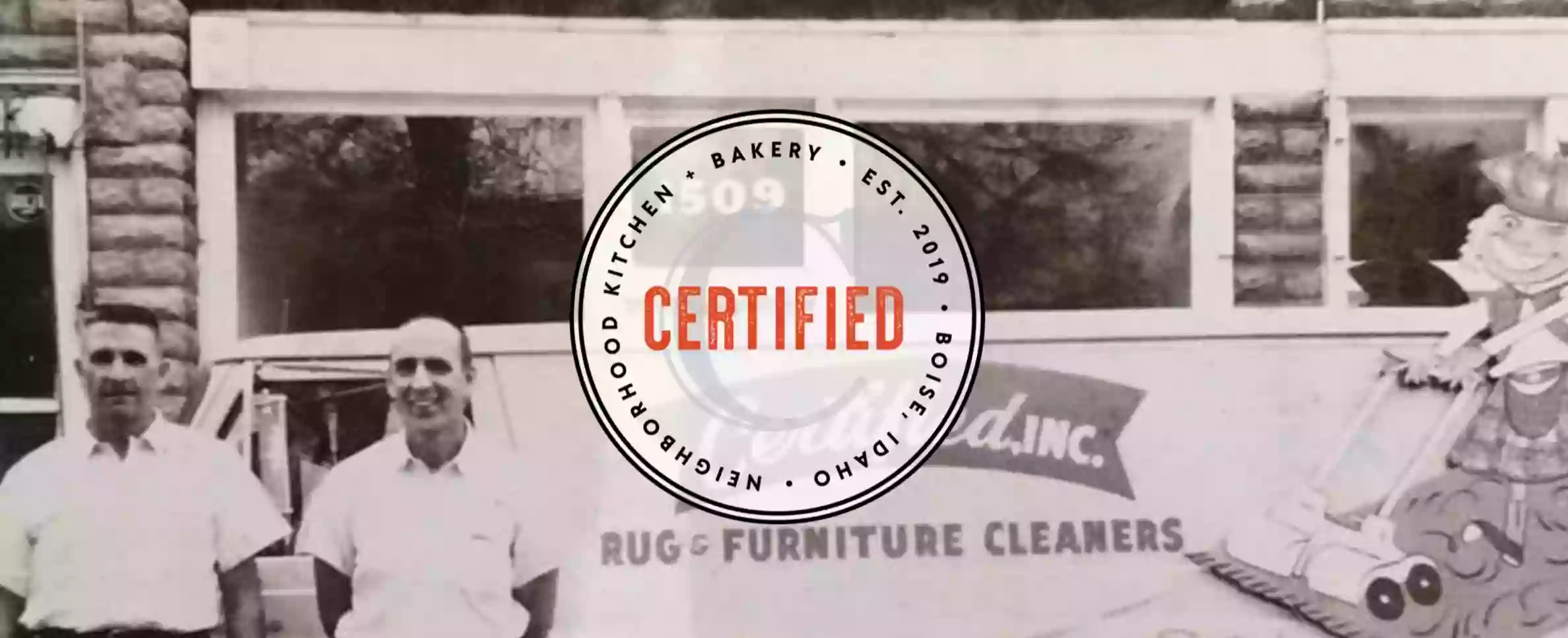 Certified Kitchen and Bakery