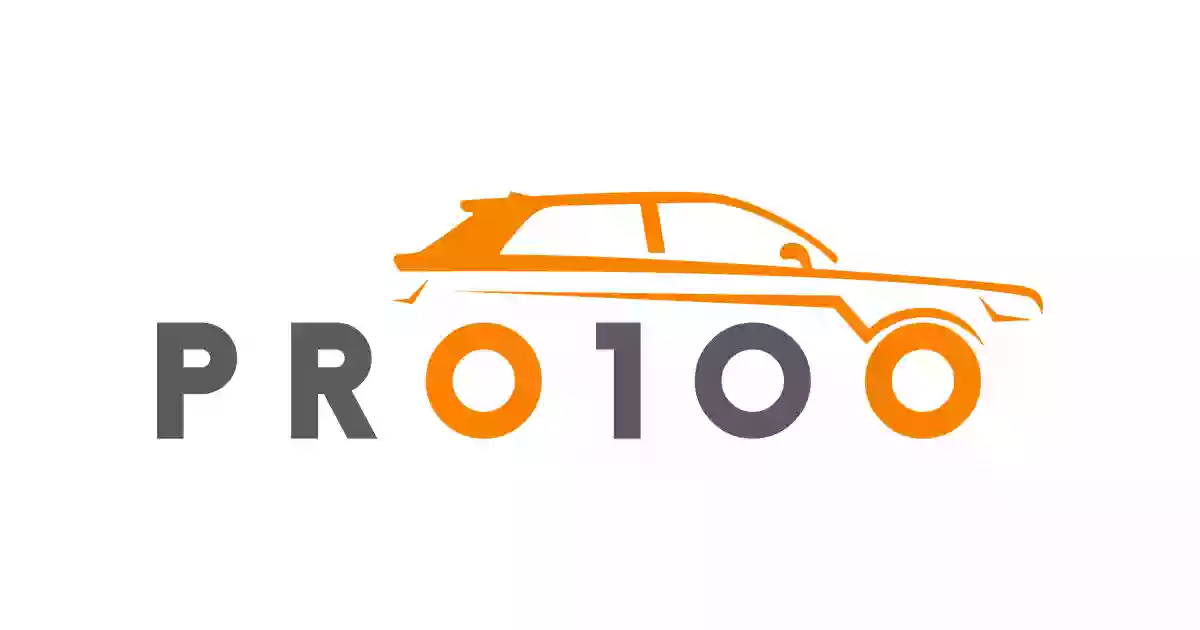 Pro100 auto sales & collision repair