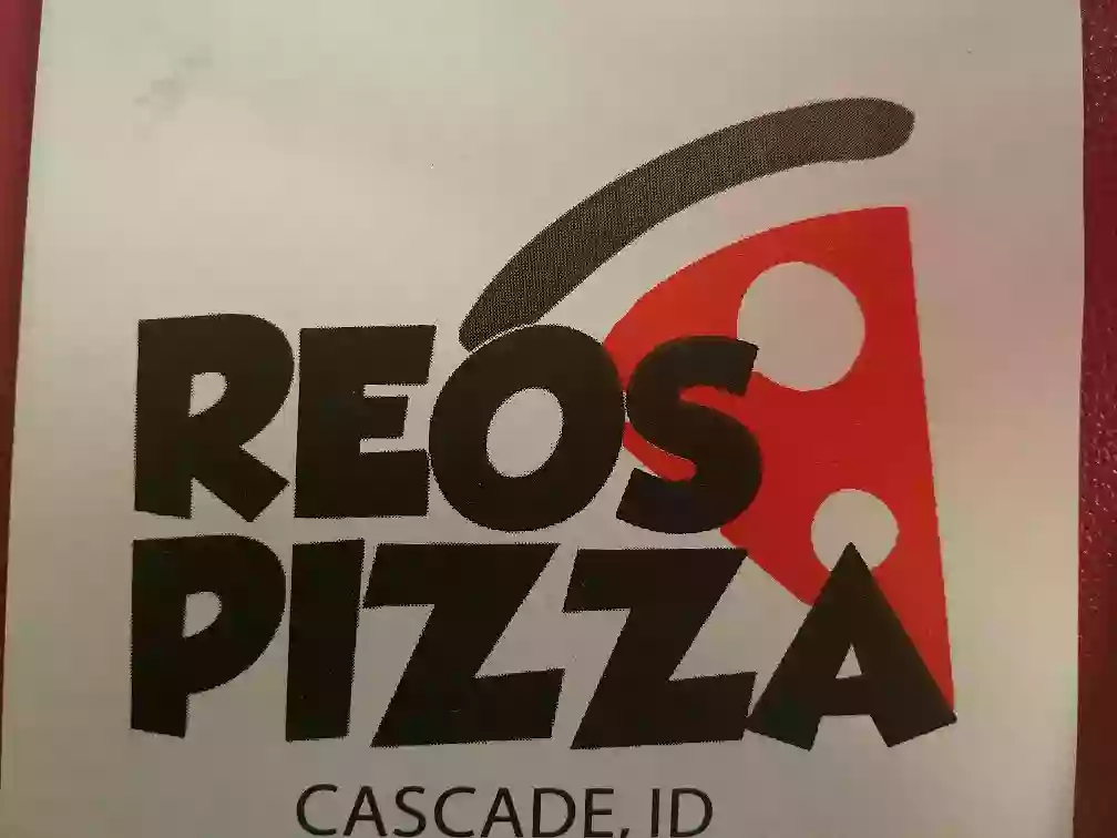 Reo's Pizza