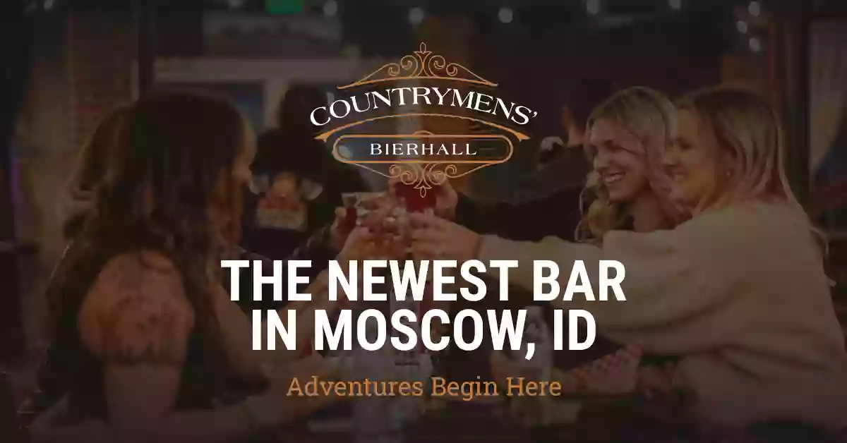 Countrymen's Bierhall | Moscow, ID - Bar & Restaurant