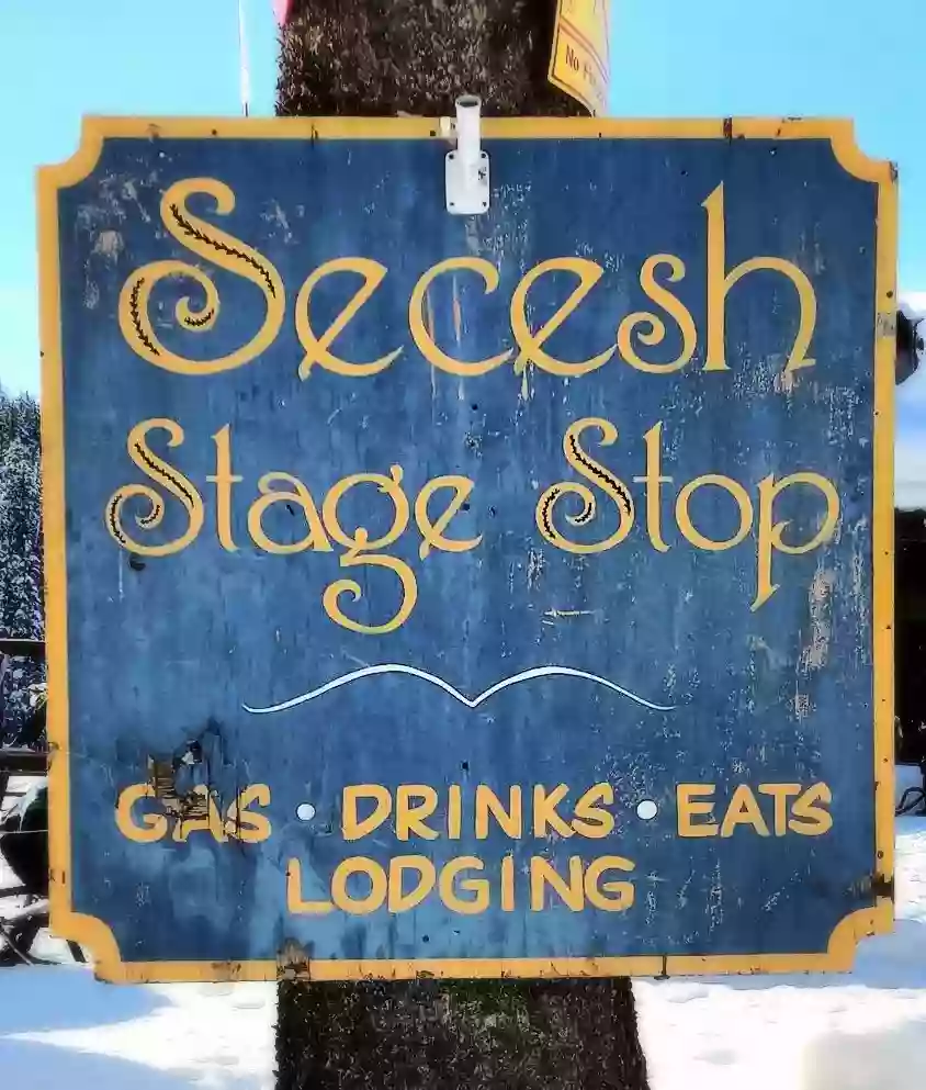 Secesh Stage Stop