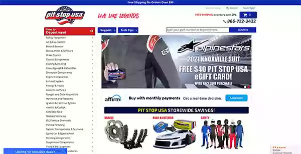 PitStopUSA.com