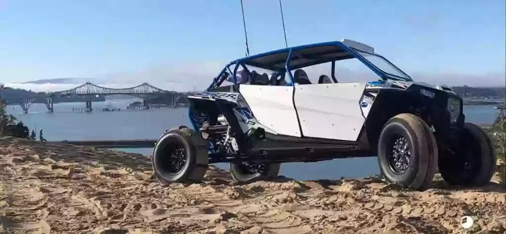 208 Offroad Performance