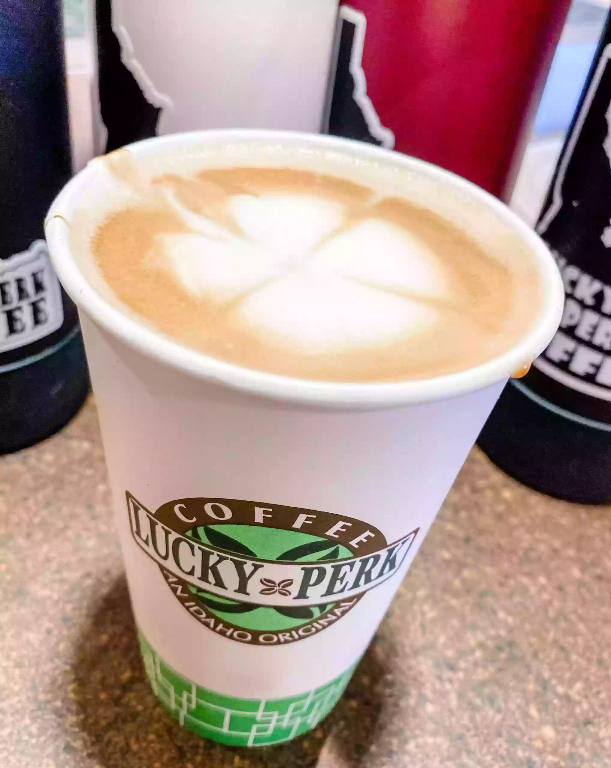 Lucky Perk Coffee