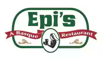 Epi's A Basque Restaurant