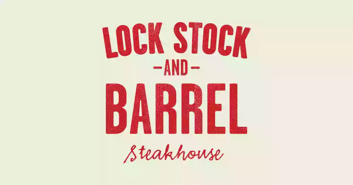 Lock Stock & Barrel