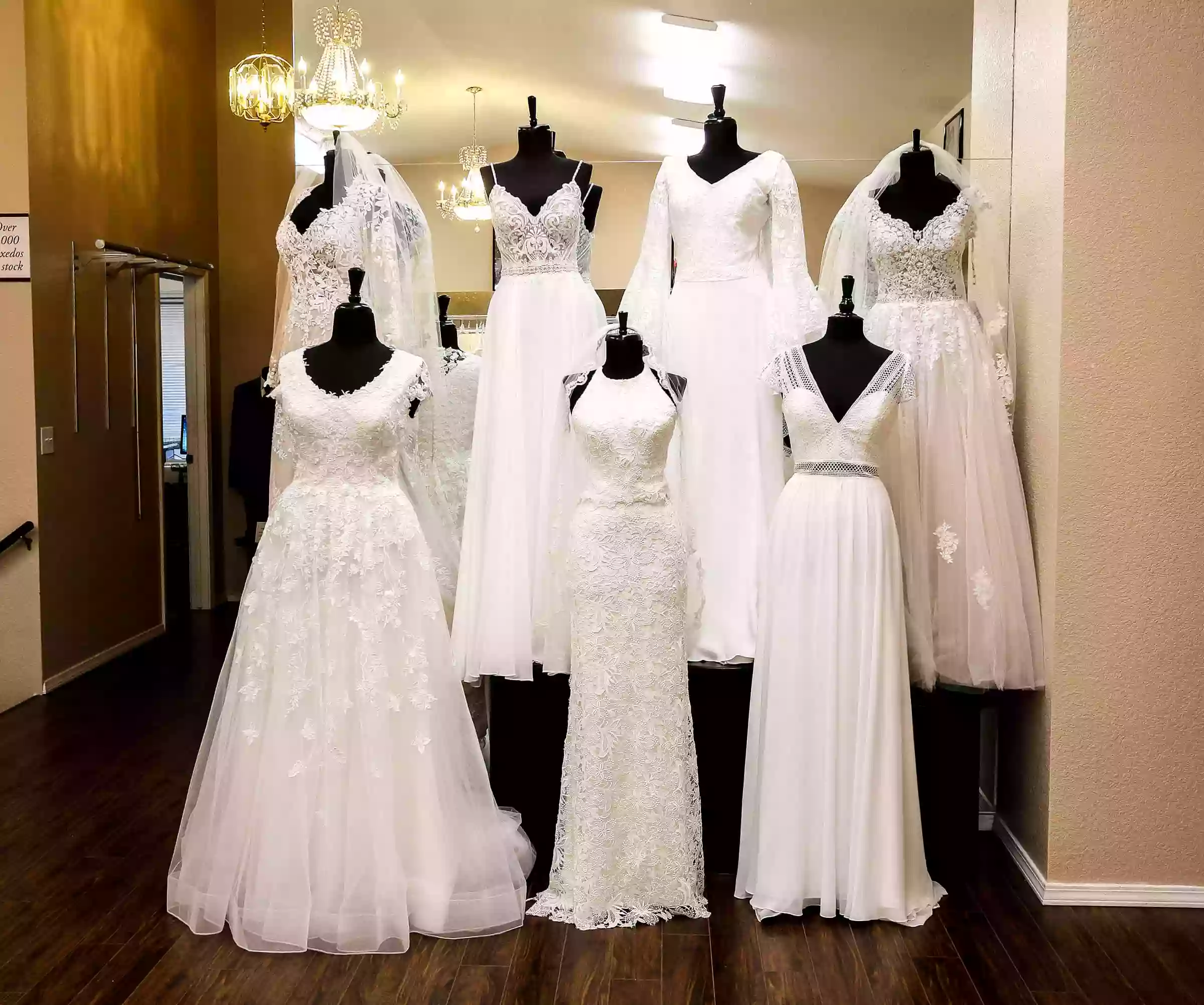 Sweetheart Manor Bridal & Tuxedos