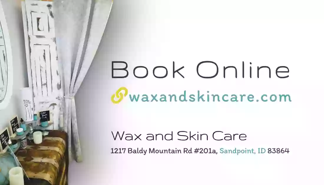 Wax and Skin Care