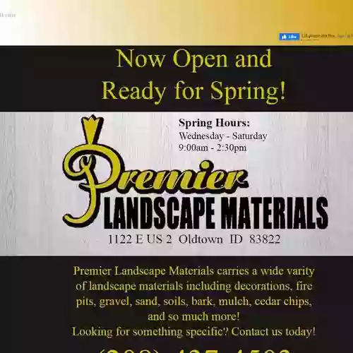 Premier Landscape Materials