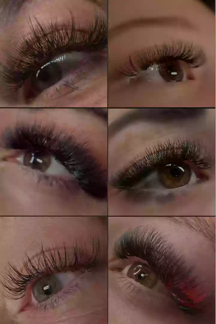 Lovely lashes by Sierra banning