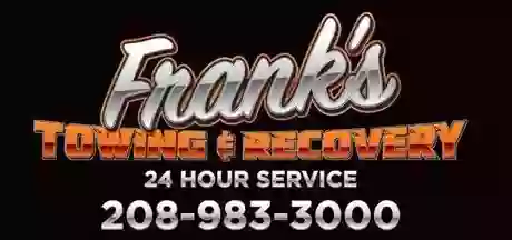 Frank's Towing & Recovery LLC