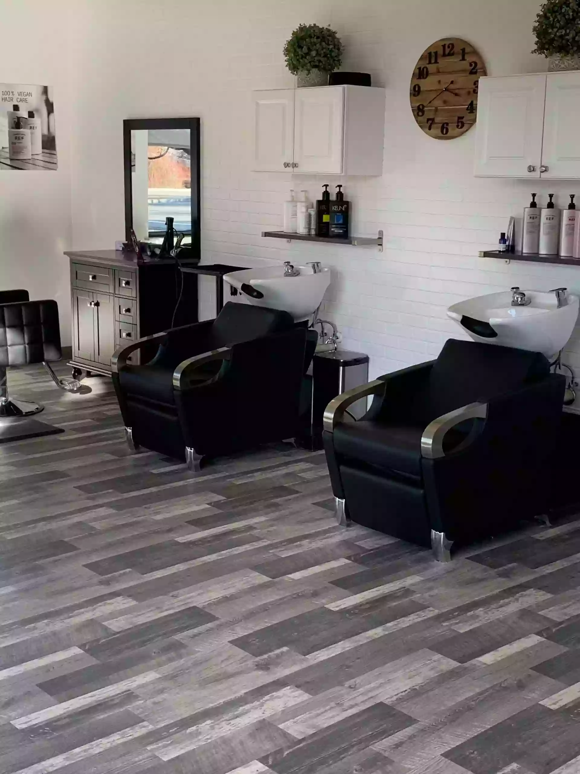 The Hair Lounge