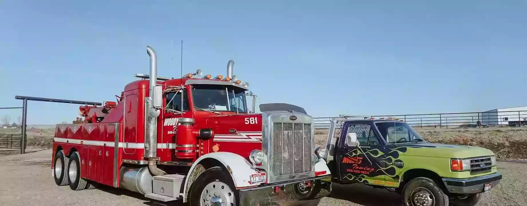 Woody's Towing and Recovery