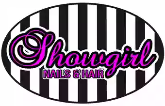 Showgirl Nails and Hair