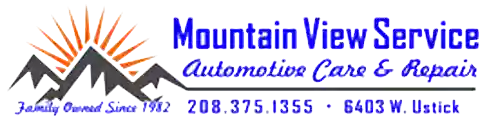 Mountain View Service Inc