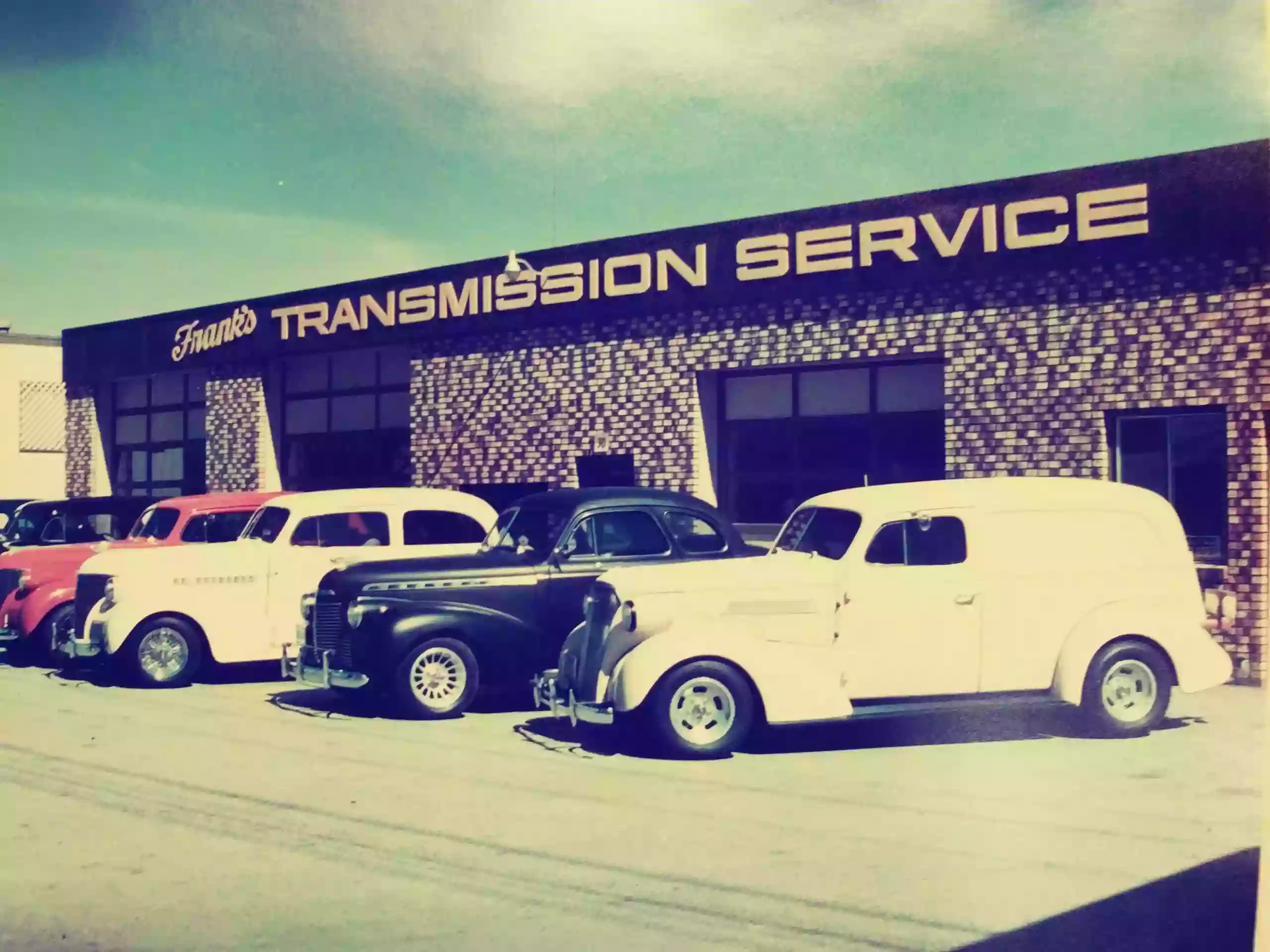 Frank's Transmission Service Inc