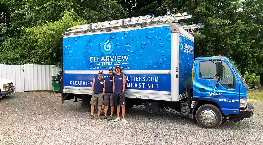 Clearview Gutters LLC, Inc.