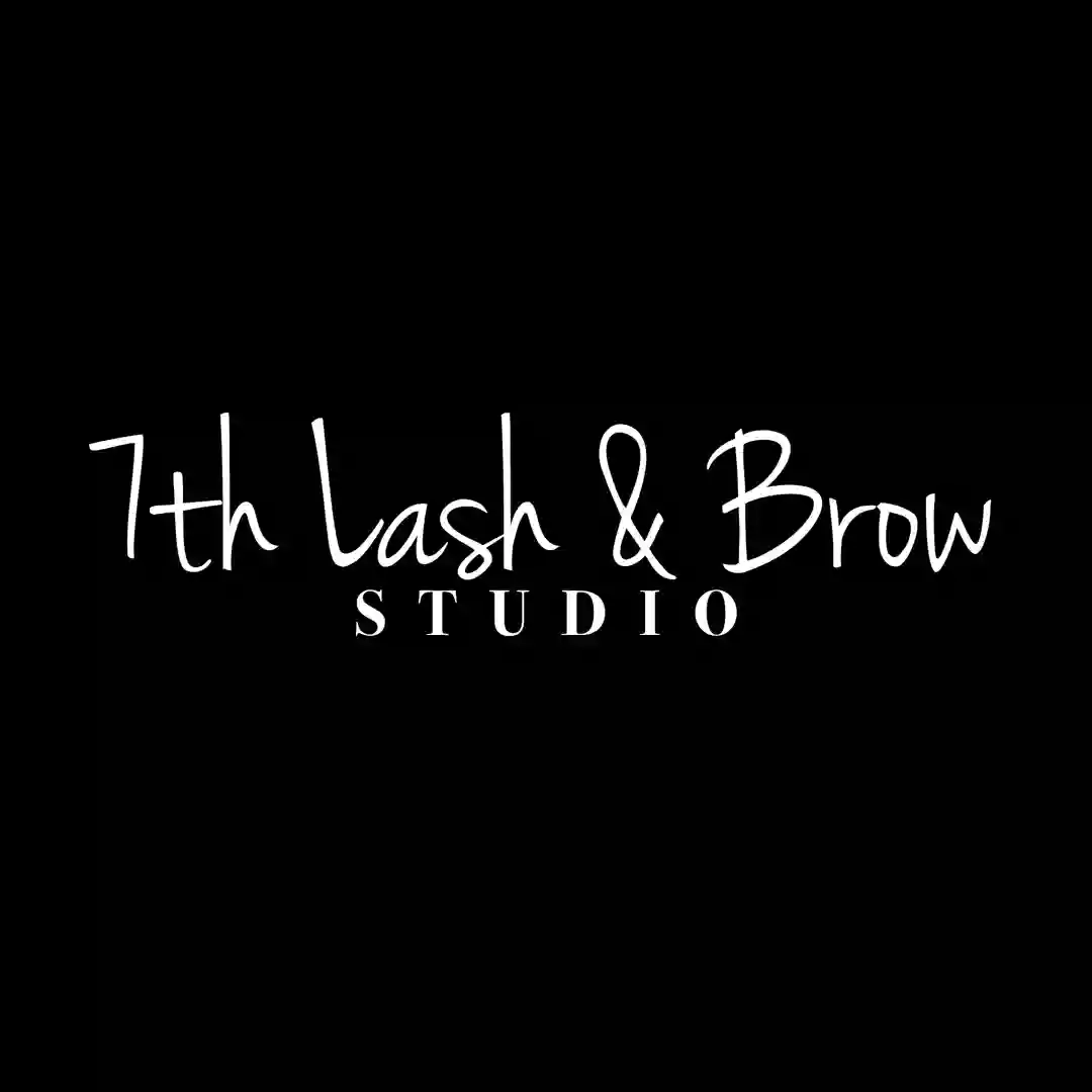 7th Lash & Brow Studio