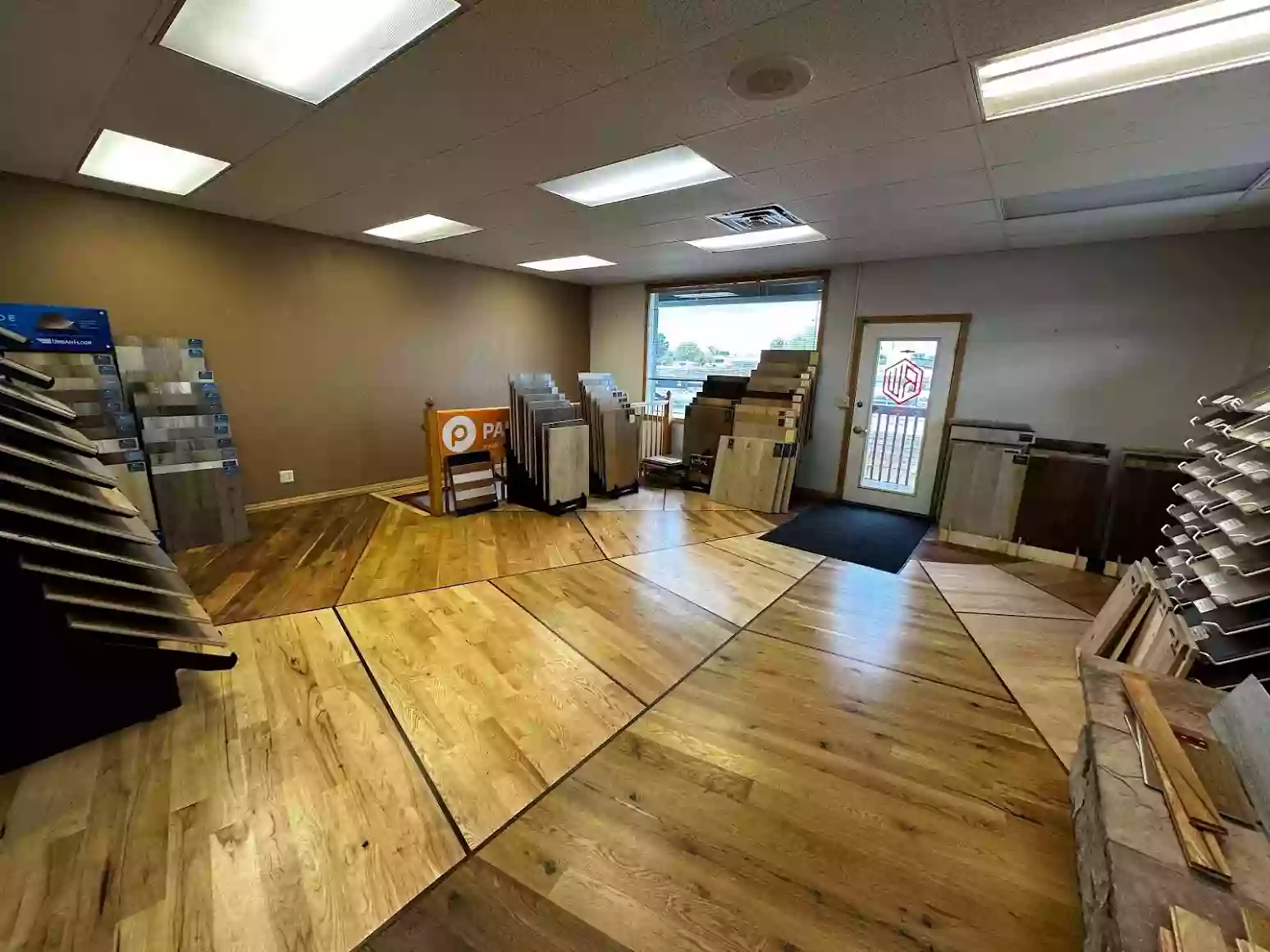 Rustic Wood Floor Supply - Boise