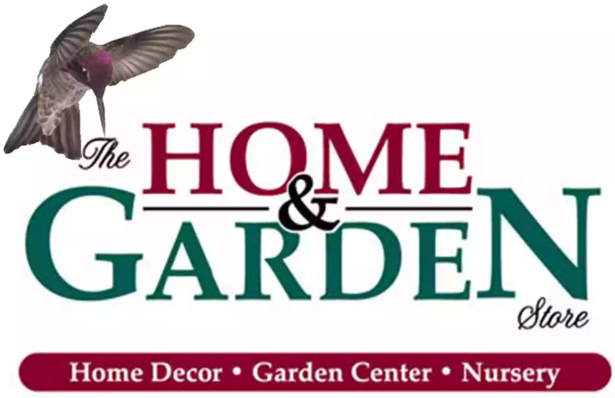 The Home & Garden Store