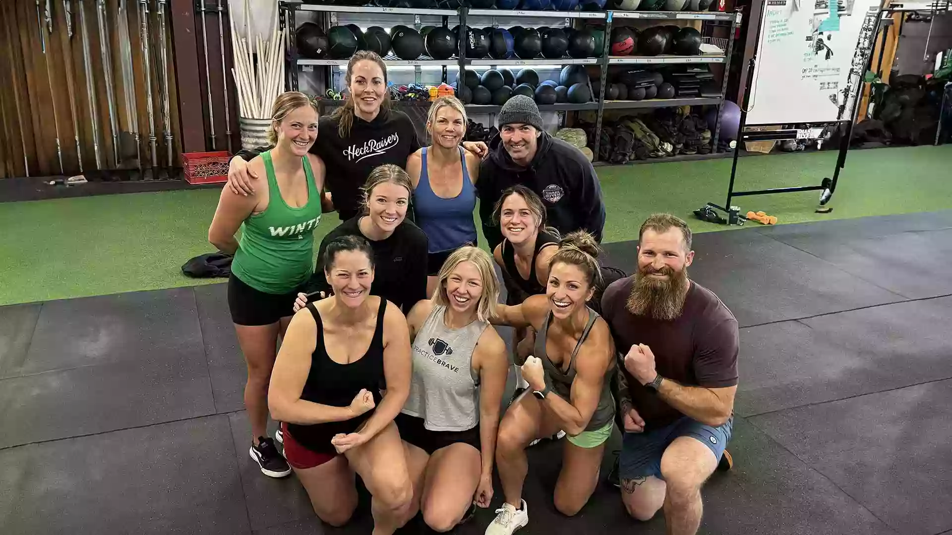 Snake River CrossFit