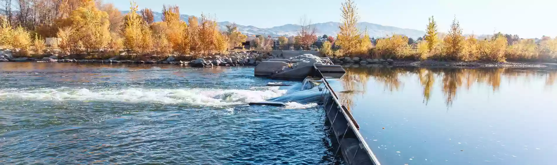 J.A. and Kathryn Albertson Family Foundation Boise Whitewater Park