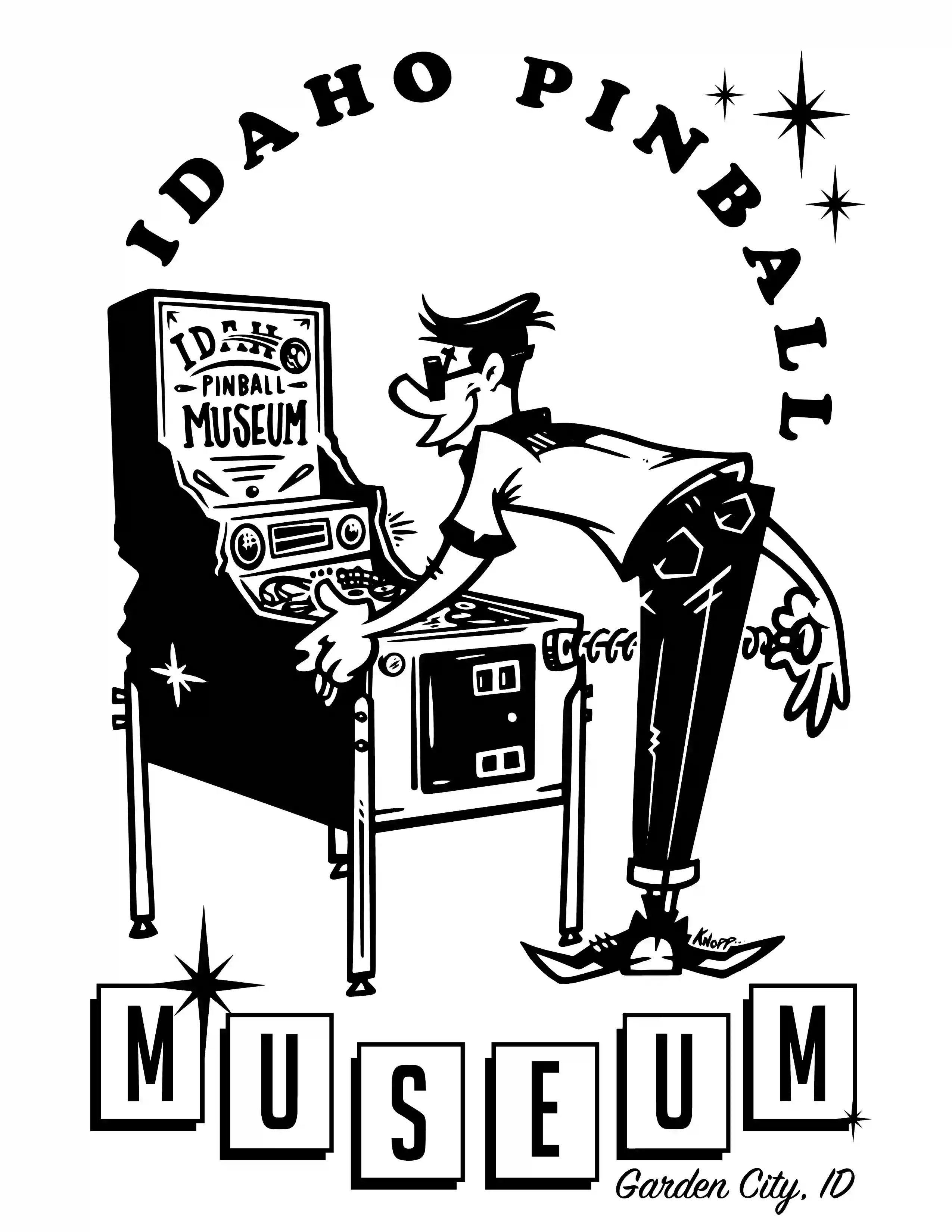 Idaho Pinball Museum