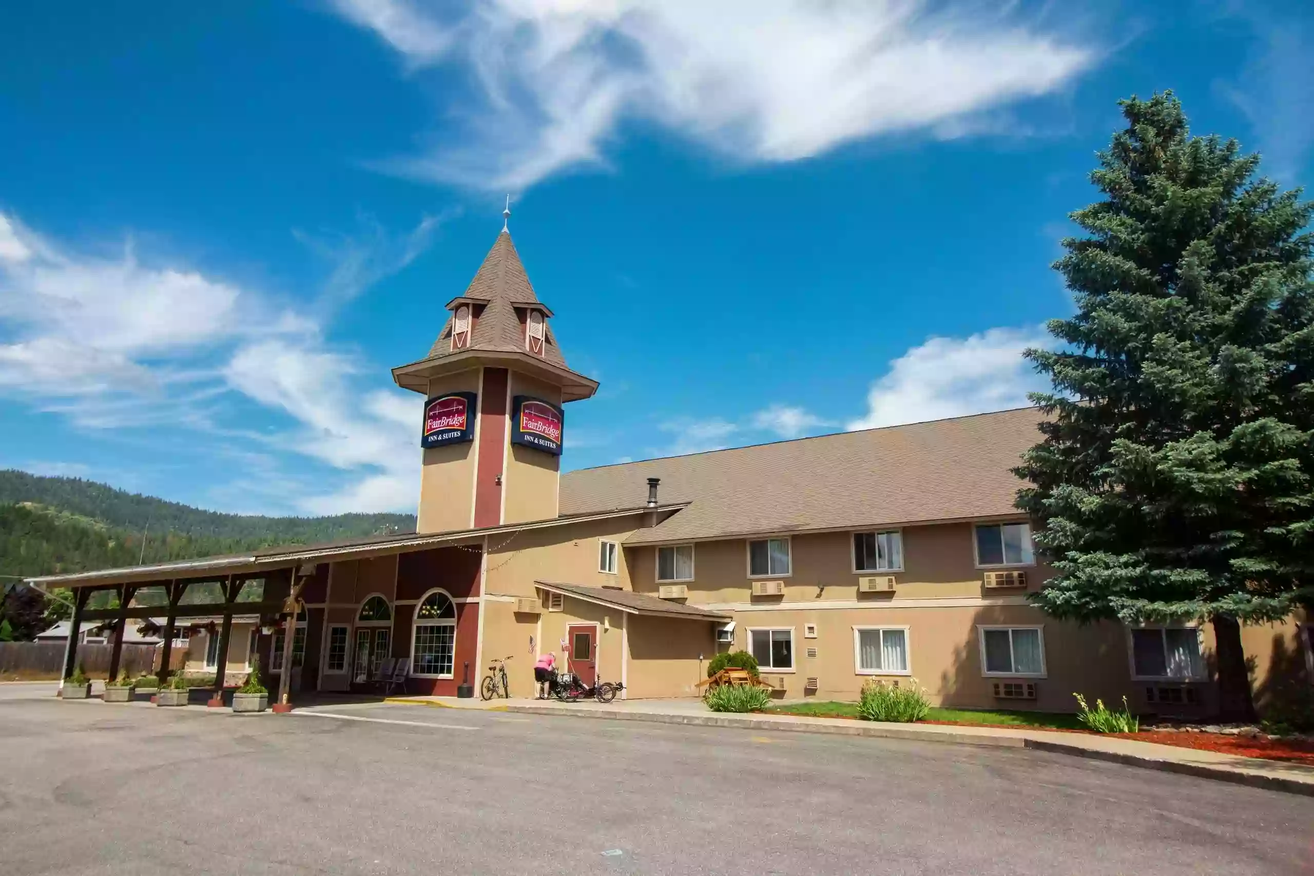 FairBridge Inn & Suites