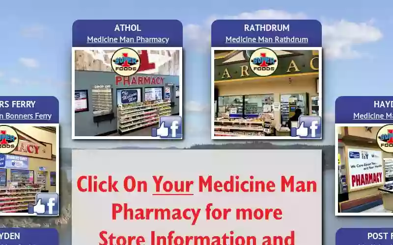 Medicine Man Prairie Pharmacy