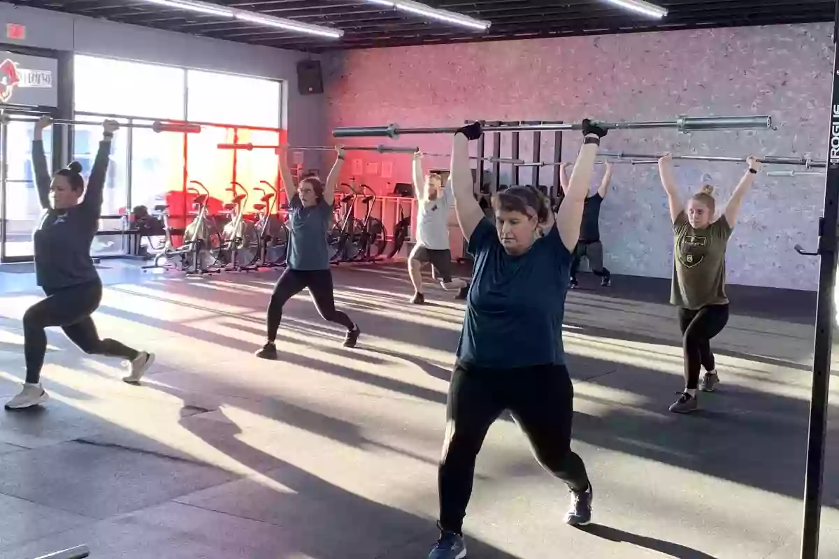 Camp Rhino Boise | Rhino CrossFit II