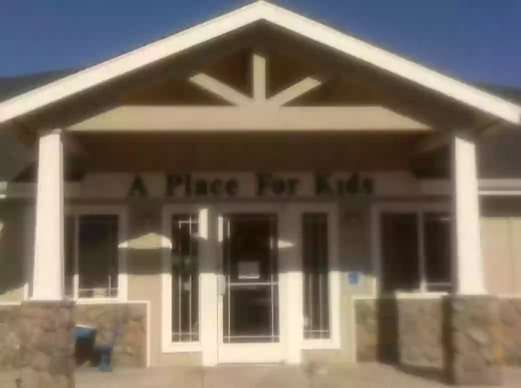 A Place For Kids