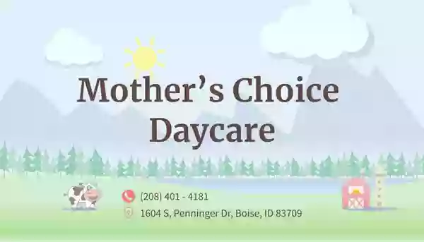 Mother's Choice Child Care