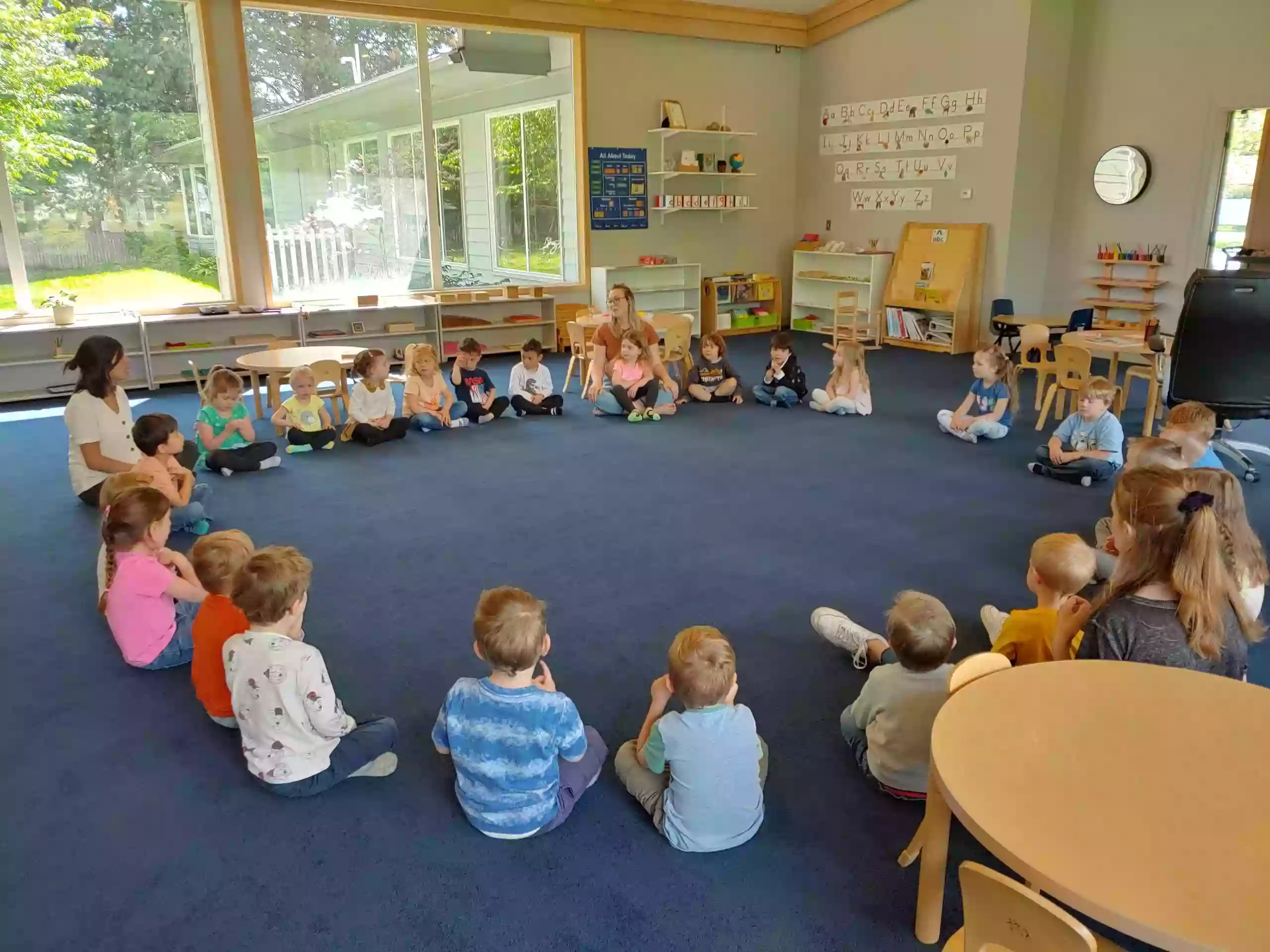 Coeur d' Alene Montessori Preschool