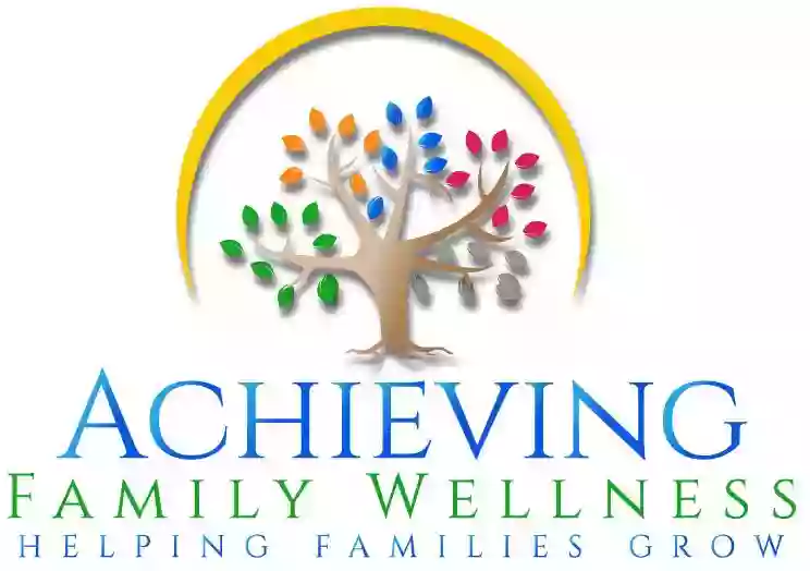 Achieving Family Wellness